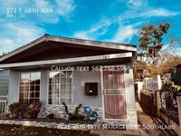 Building Photo - Cozy 2/1 For Rent in Long Beach!