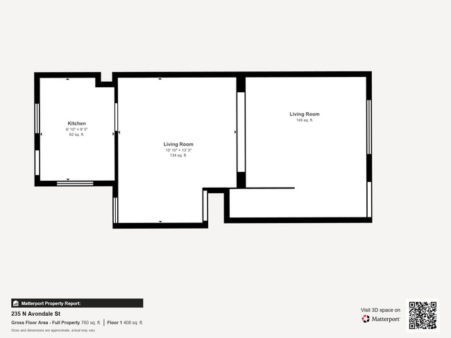 Building Photo - Quaint Two Bedroom Home in Overbrook with NEW Floors and Kitchen!