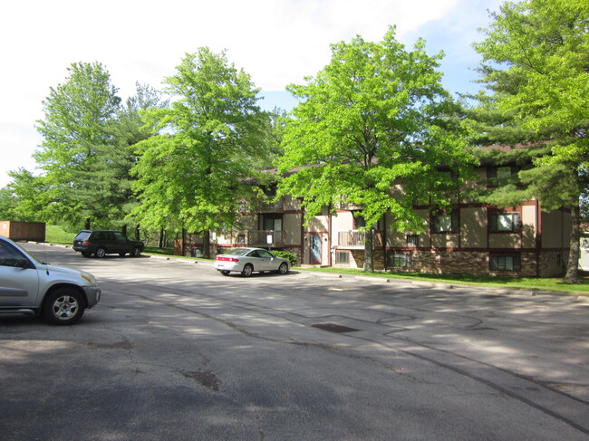 Primary Photo - Garden Apartment