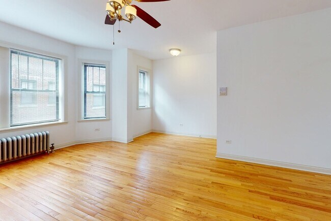 Floorplan - 5320-5326.5 S. Drexel Boulevard
