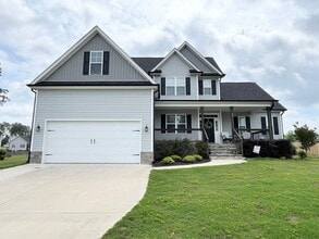 Building Photo - Private 3BD, 2.5BA Home with Modern Finishes, Back Deck and Large Yard, on a Nearly Half Acre Lot