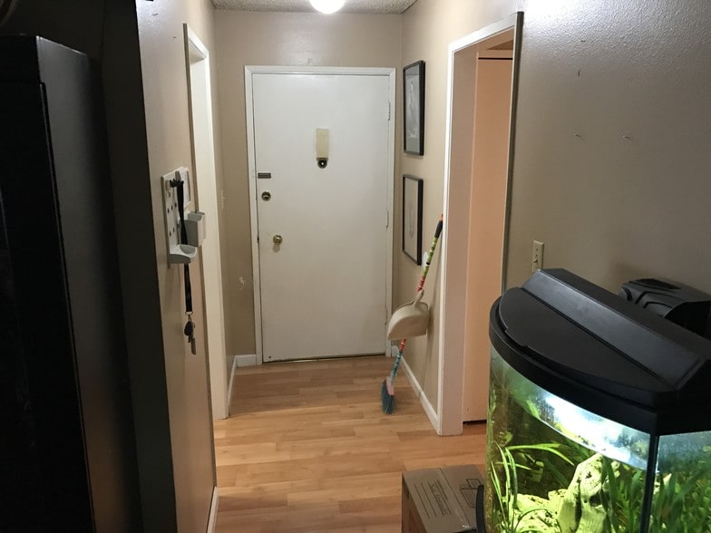 Condo Entrance - 12200 Montecito Rd