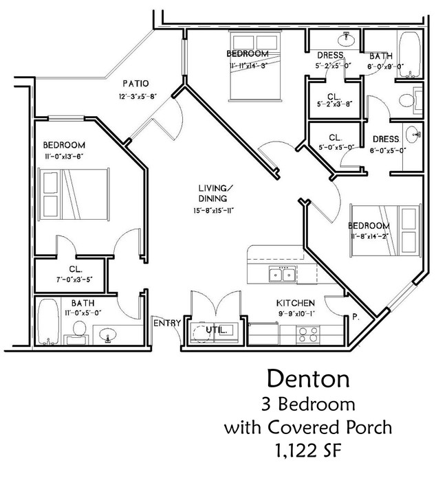 Floorplan - Square9