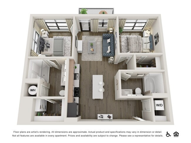 Floorplan - Slate