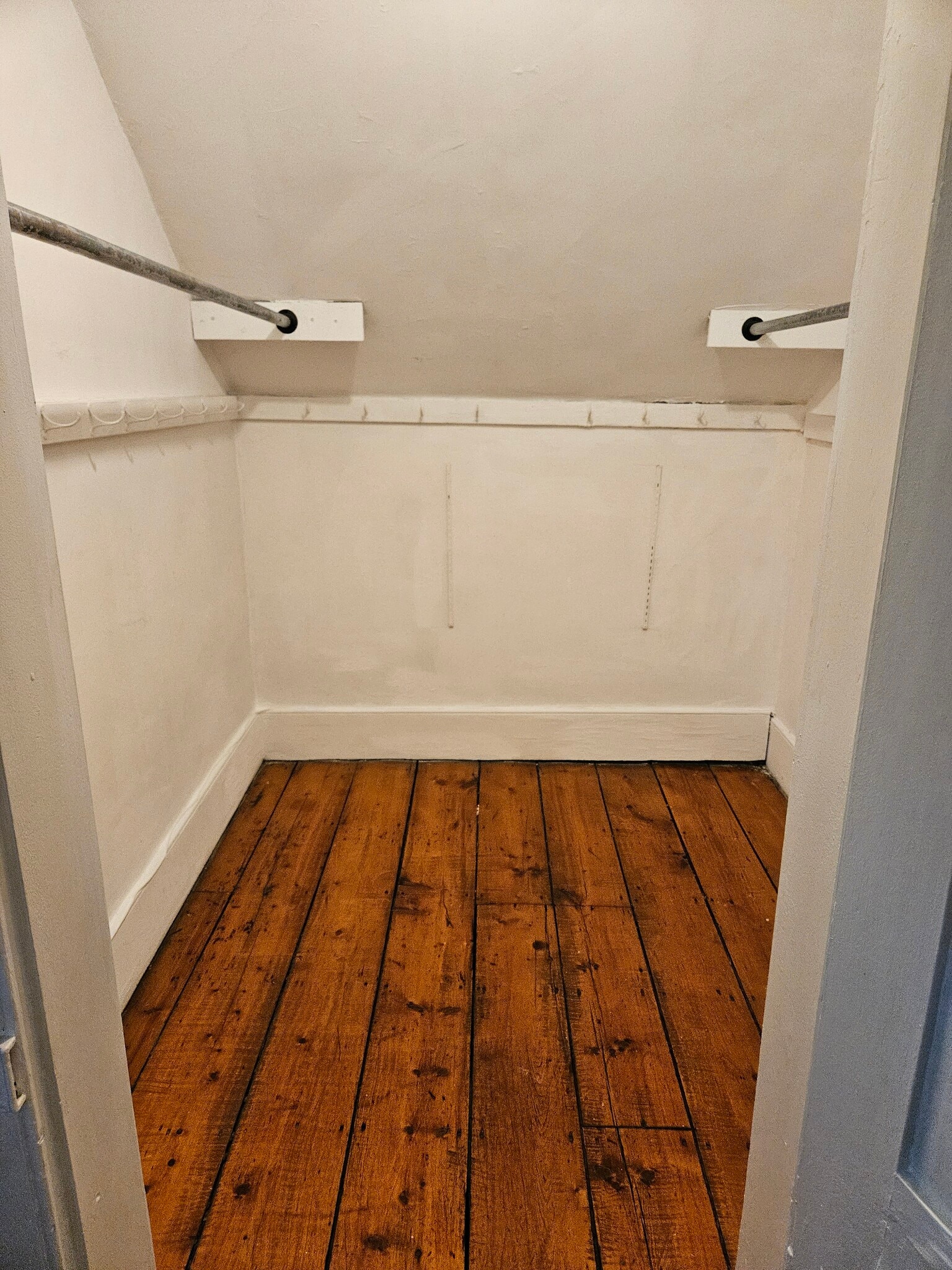 Bedroom 2 walk in closet - 11 N Clover St