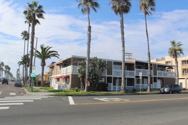 Primary Photo - Just steps from the beach – enjoy ocean vi...