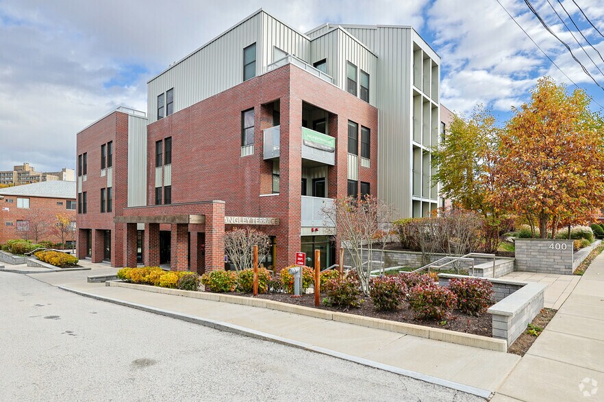 Primary - Langley Terrace