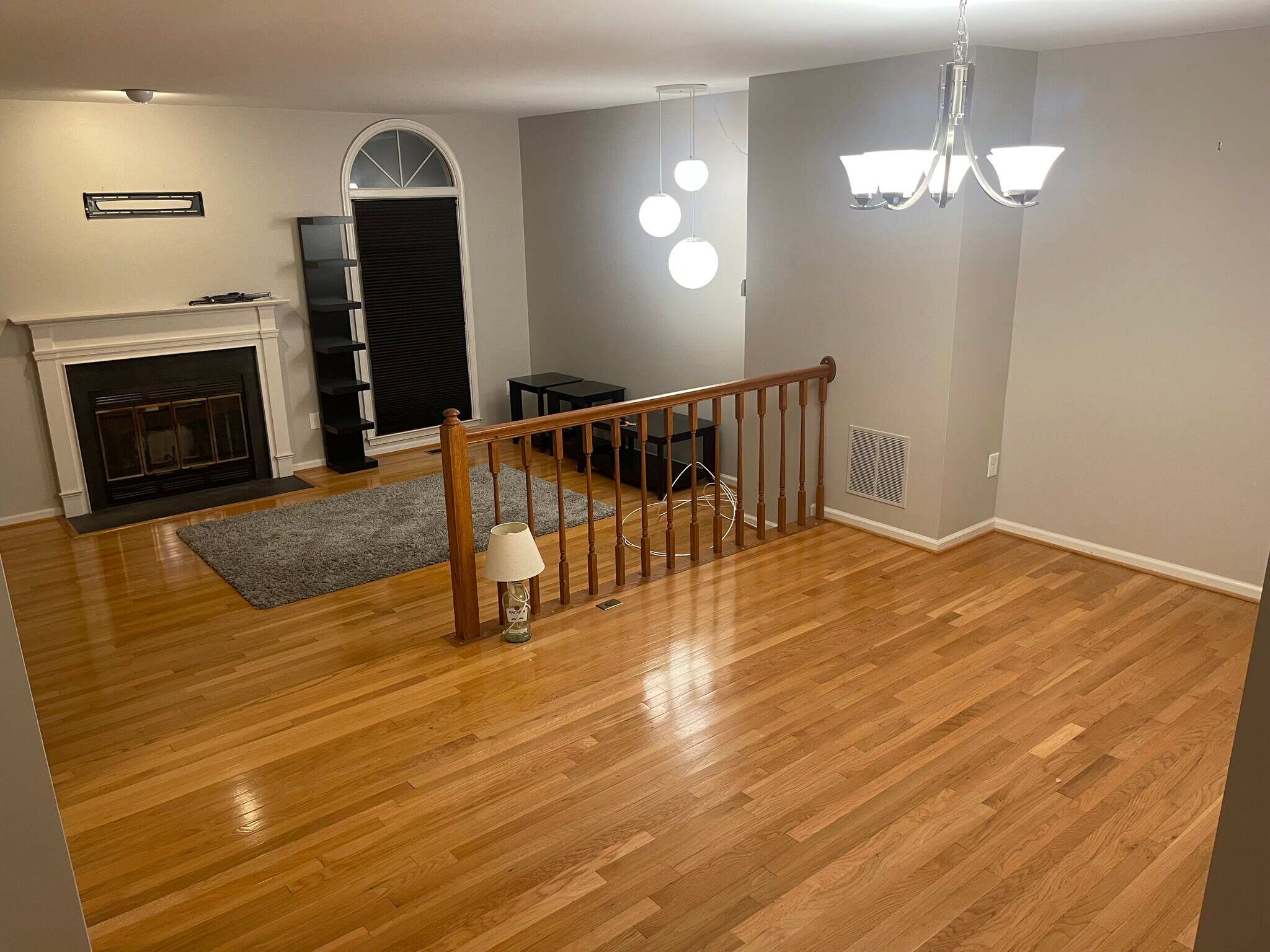 Dining room/ living room (furniture not included). - 46926 Rabbitrun Ter