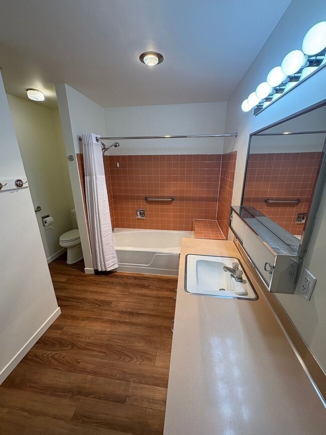 Building Photo - Spacious 2-Bedroom Apartment in 62+ Community – Quiet 3rd Floor with Indoor Parking