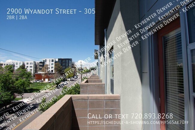 Building Photo - Incredible 2BD, 2BA LoHi Condo with Bonus ...