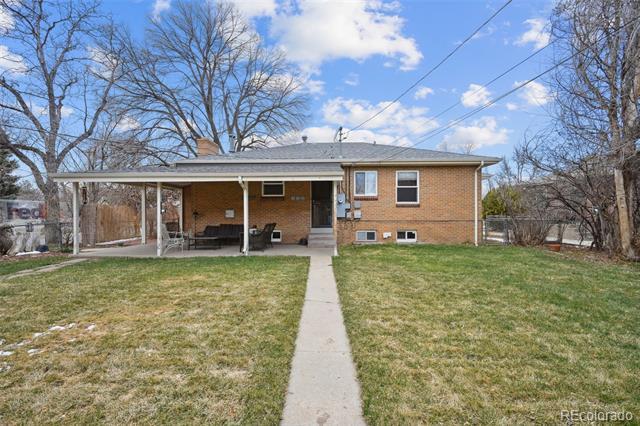 Building Photo - 754 Krameria St