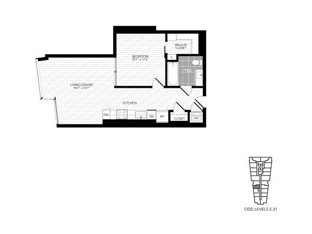 Floorplan - Origin