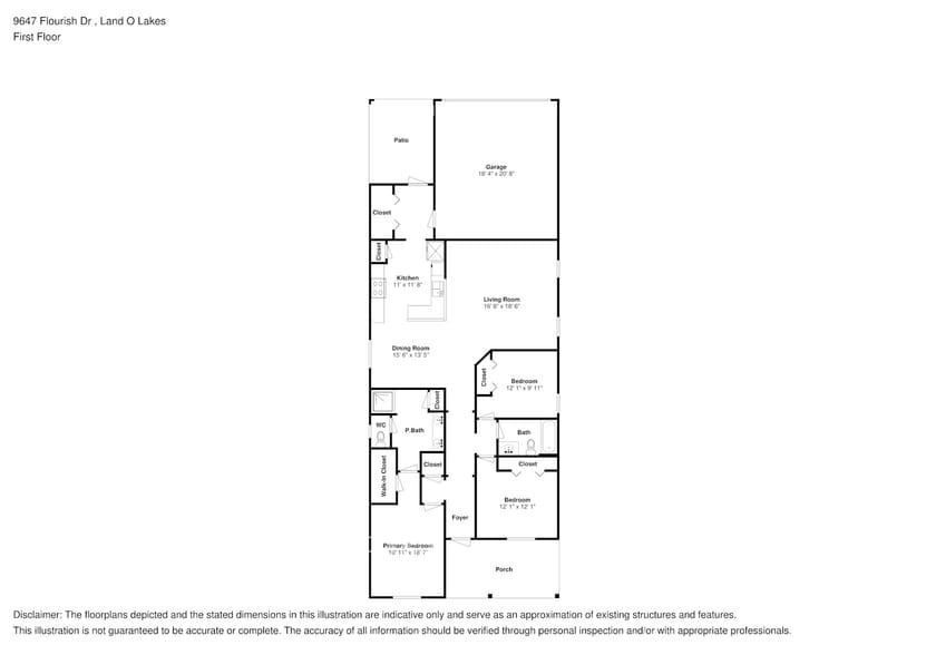 Building Photo - 9647 Flourish Dr.