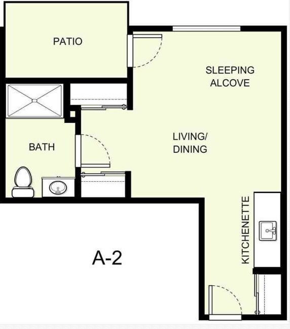 Pinecrest Senior Living 915 29th Ave NE Hickory NC 28601 Apartment