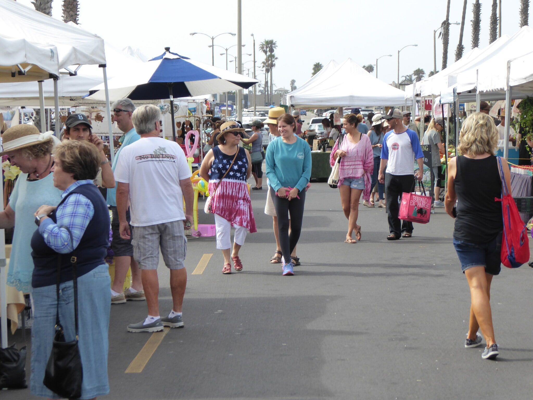 Sunday Farmers market - 214 Melrose Dr