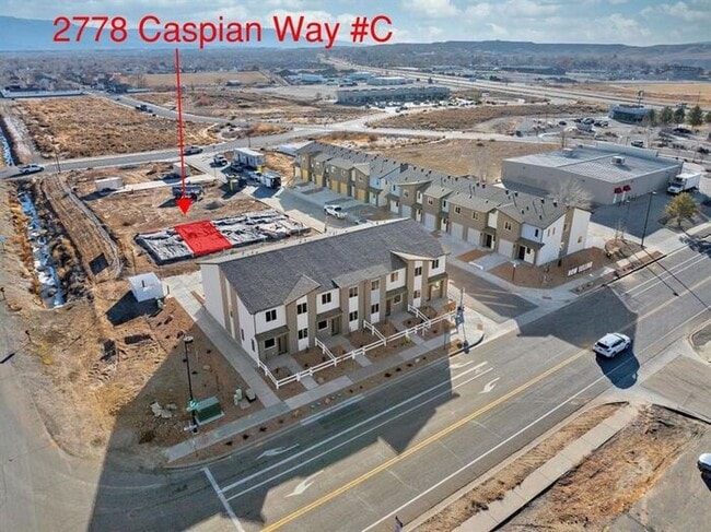 Building Photo - Brand-New 4-Bedroom Townhome in Orchard Mesa!