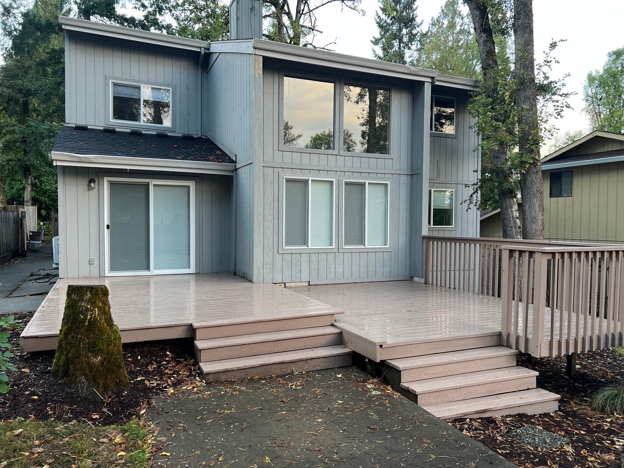 Deck - 2778 Robinwood Way