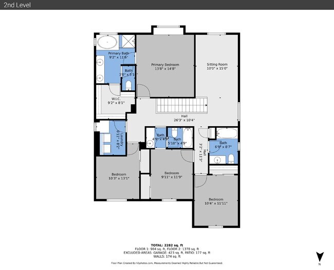 Building Photo - $3,125.00 - 4 Bedroom, 3.5 Bathroom, Singl...