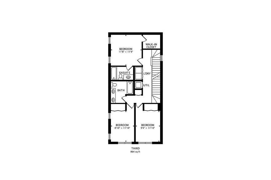 Building Photo - 1816 S Indiana Ave