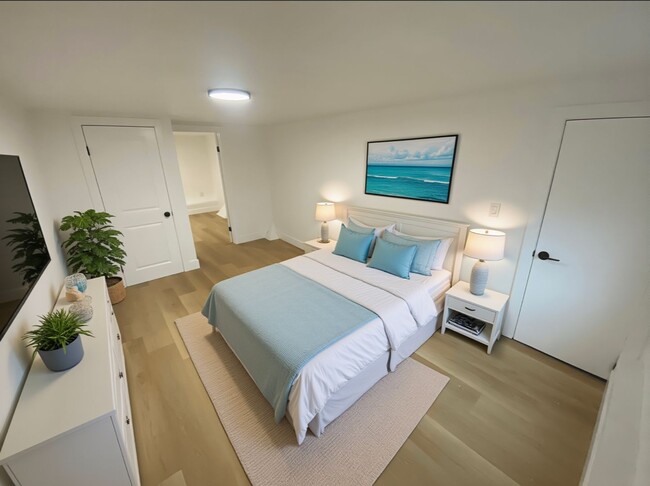 Building Photo - Stunning Redesigned Coastal San Francisco Residence with Modern Finishes/ 3 Bedroom & 1 Bathroom/...