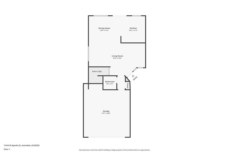 Building Photo - 11414 W Apache St