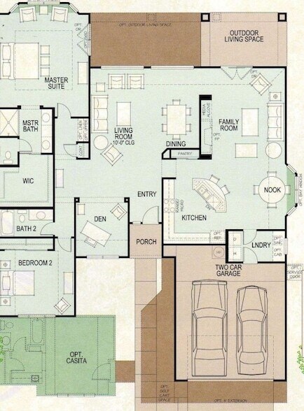 Building Photo - 10000 La Jolla Way