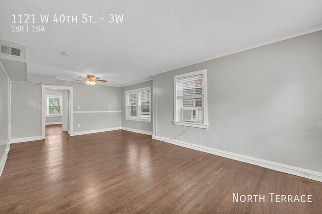 Building Photo - 1121 W 40th St