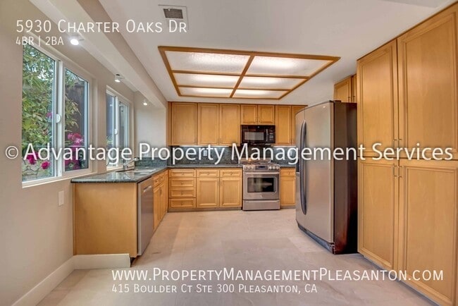 Building Photo - 5930 Charter Oaks Dr