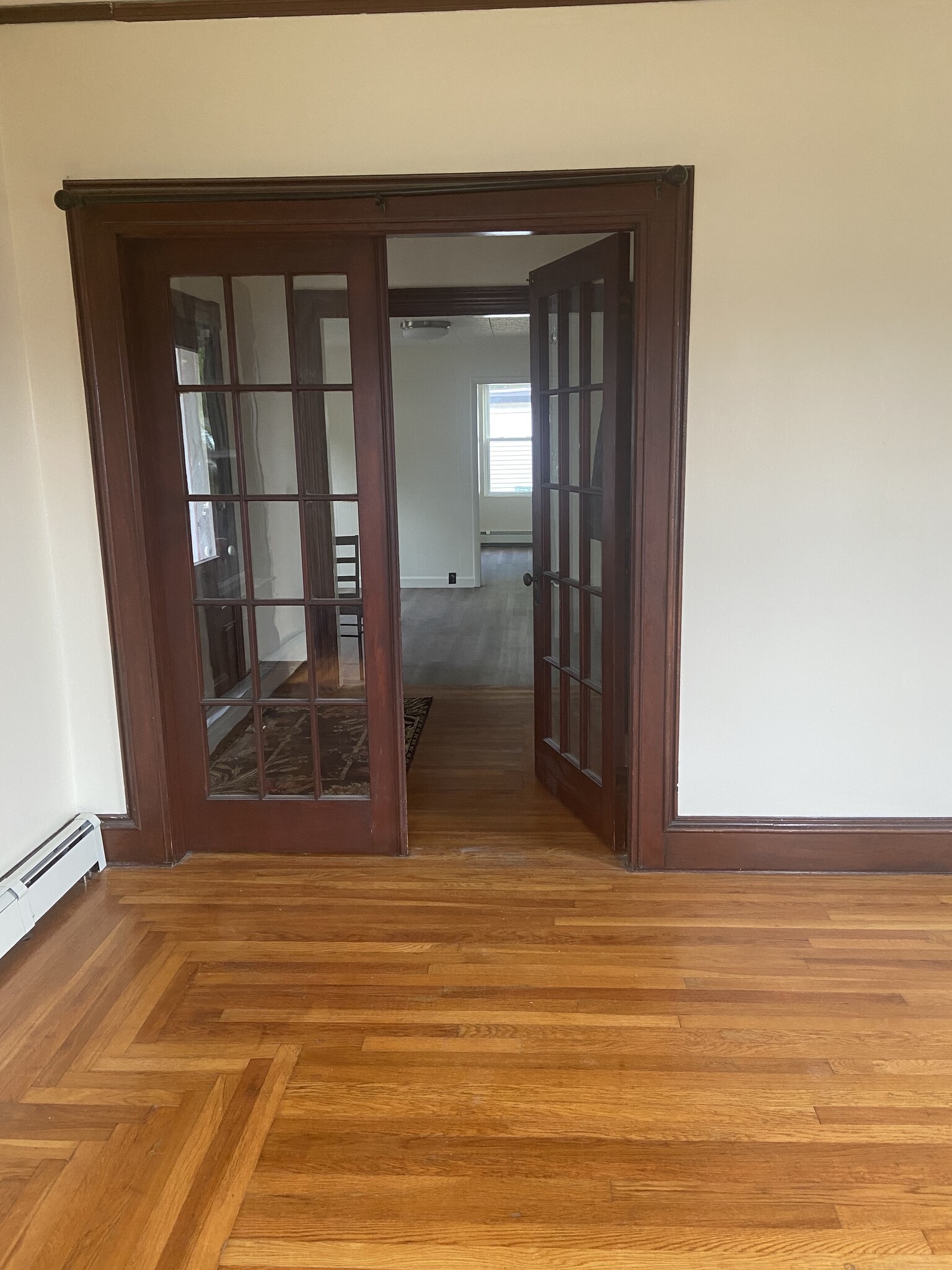 Front room view into dining room - 71 Gough Ave