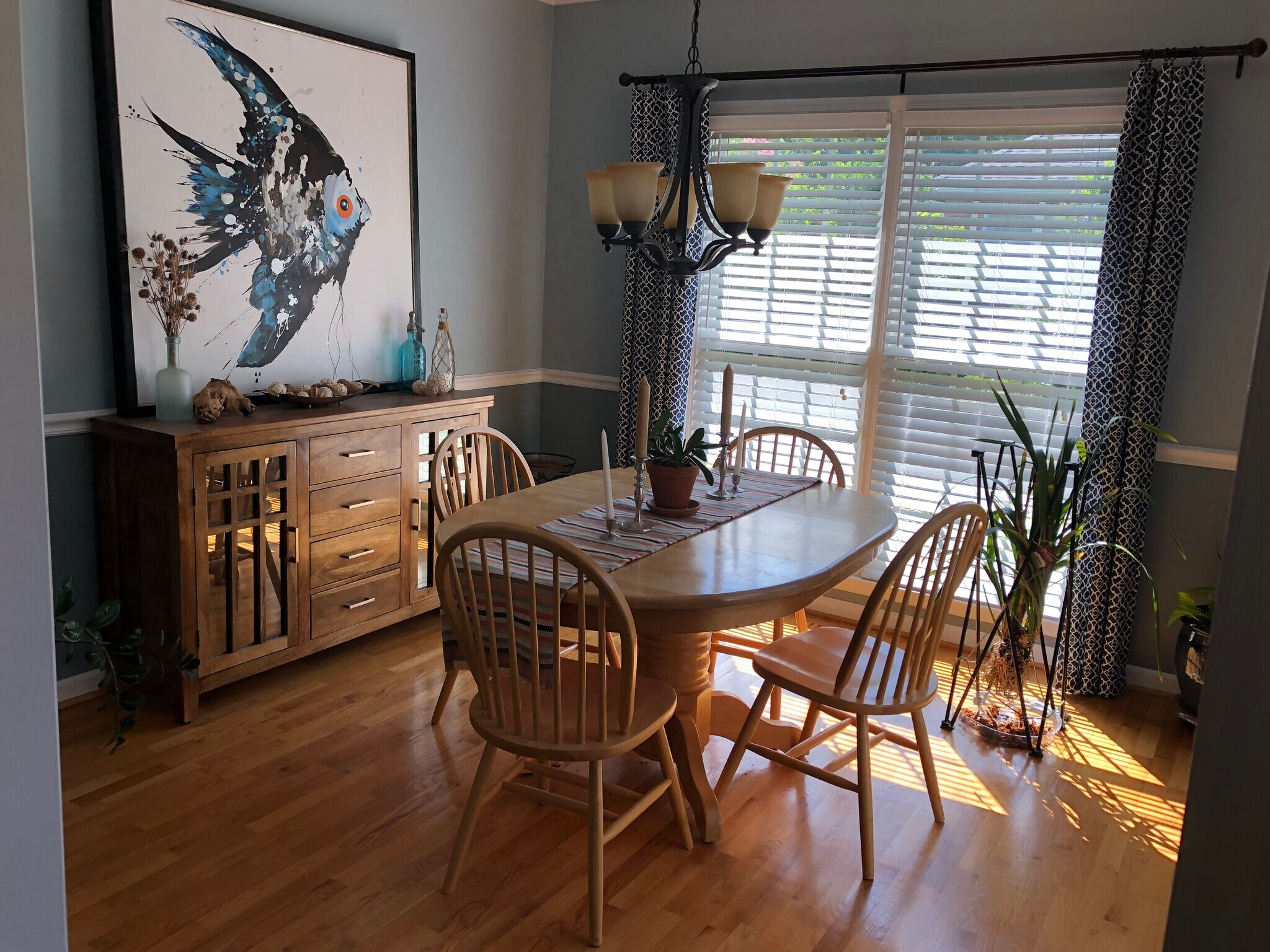 Dining Room - 415 St. Ives Trace