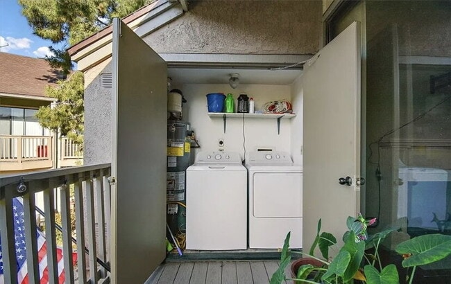 Building Photo - Well-maintained 1 bedroom, 1 bathroom cond...