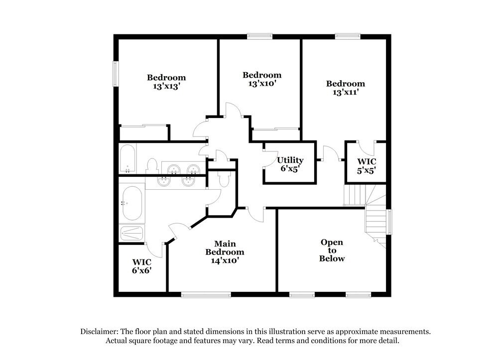 Building Photo - 6721 S May Fly Dr