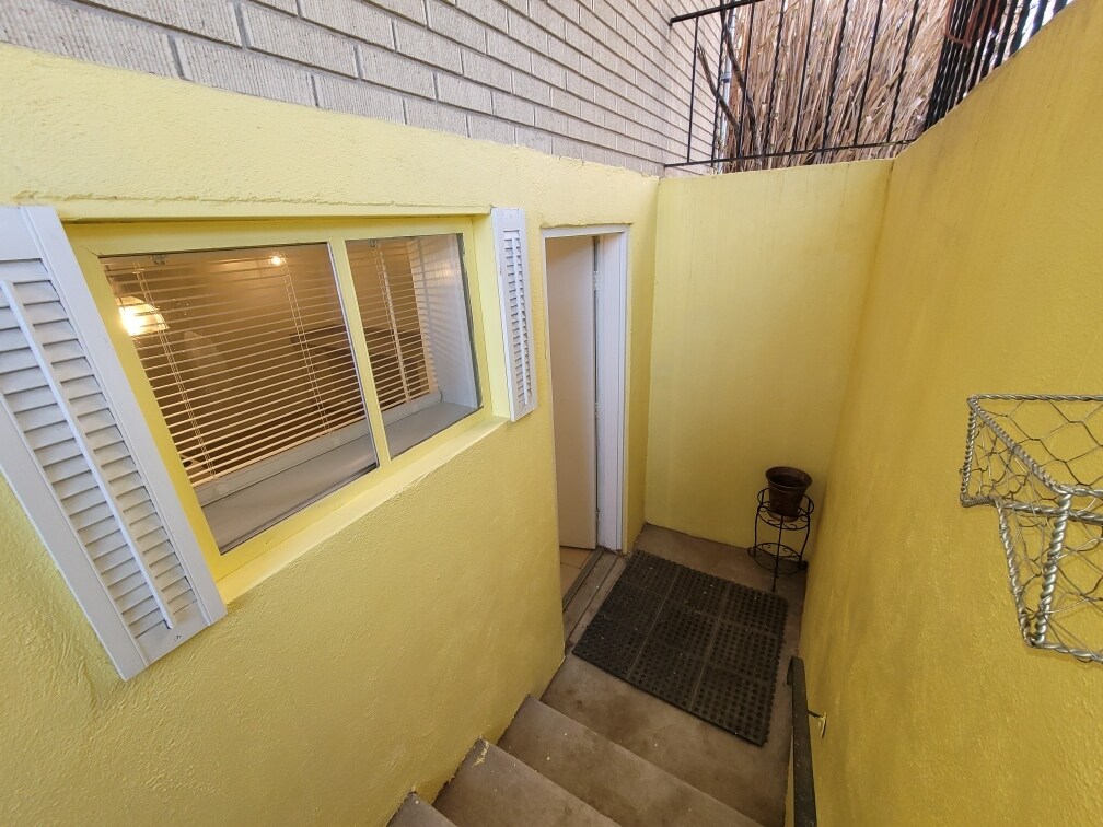 back door - 3228 W 4340 S