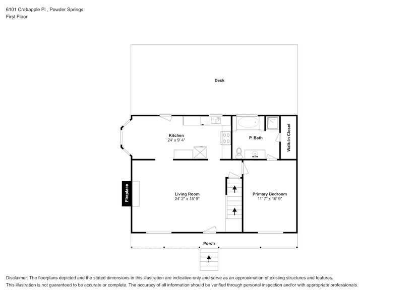 Building Photo - 6101 Crabapple Pl