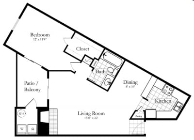 The Walnut - Deerwood