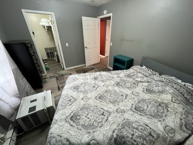 from bedroom facing closet - 3040 Park Ave