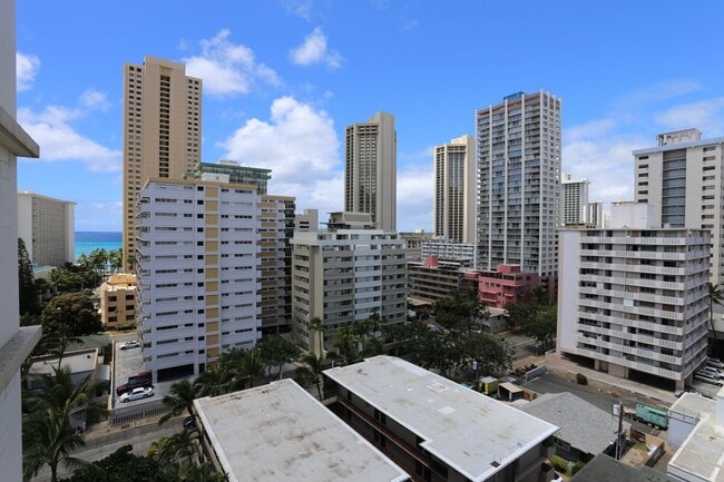 Primary Photo - Liliuokalani Plaza – 2 bedroom, 2 bath with 1 covered parking