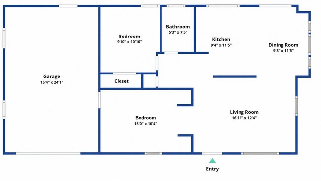Building Photo - 2Bd/1Ba Seattle Home