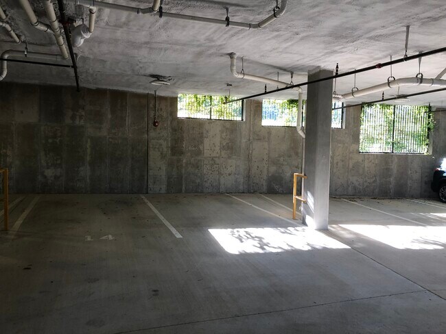 Parking Garage - spot #15 - 600 S Duke St