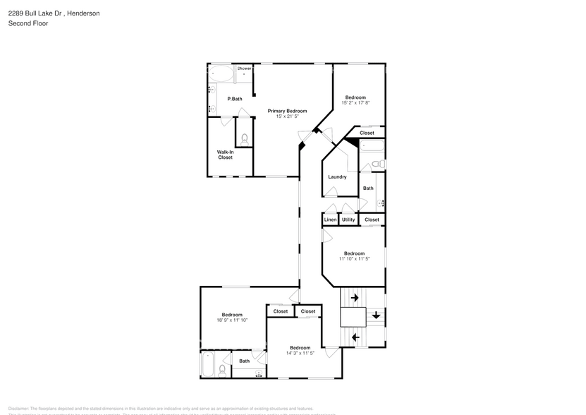 Building Photo - 2289 Bull Lake Dr