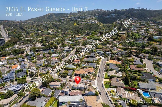 Building Photo - 7836 El Paseo Grande
