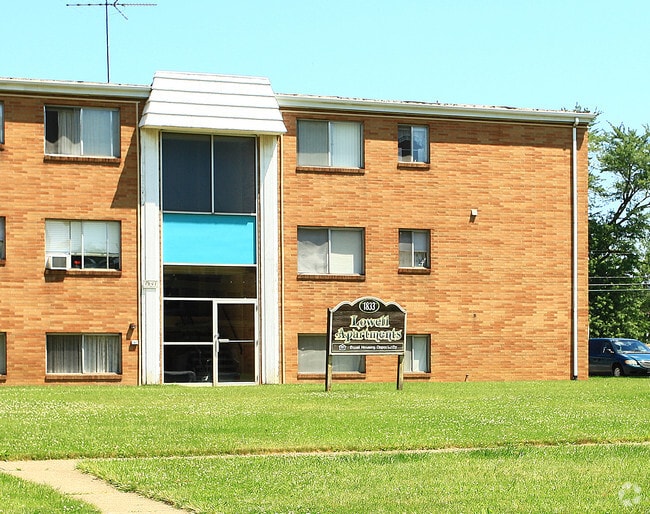 Building Photo - Lowell Apartments