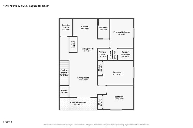 Building Photo - 1593 N 110 W