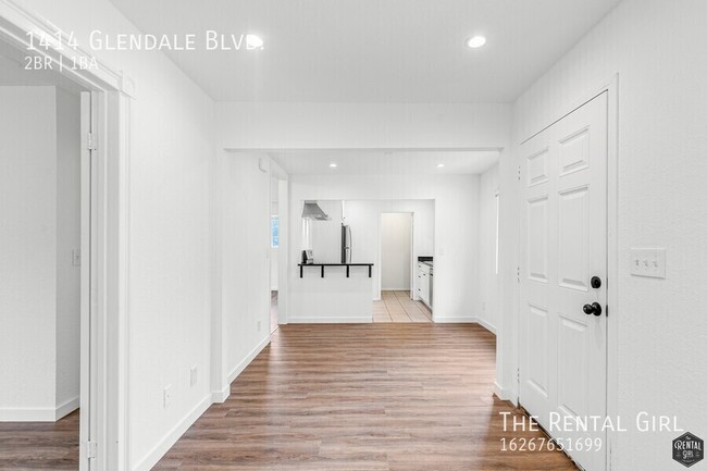 Building Photo - 1414 Glendale Blvd