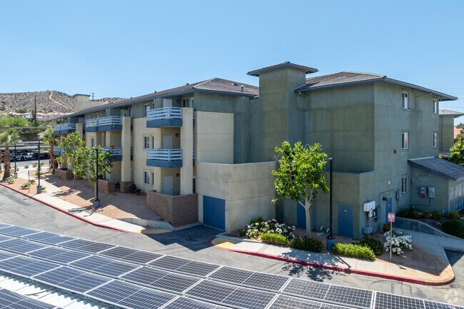 Building Alternate - Summer Terrace (55+ Senior Community)