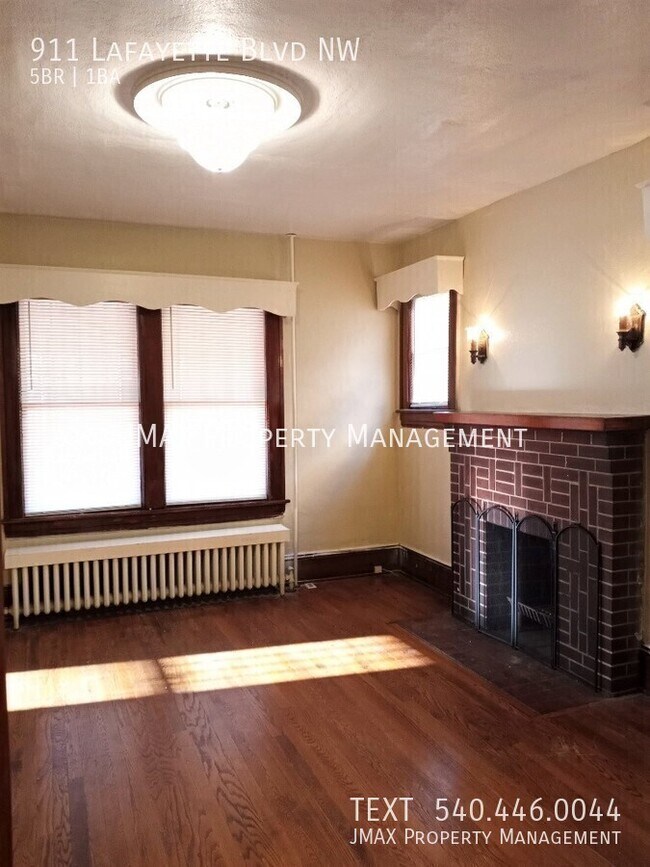 Building Photo - 911 Lafayette Blvd NW