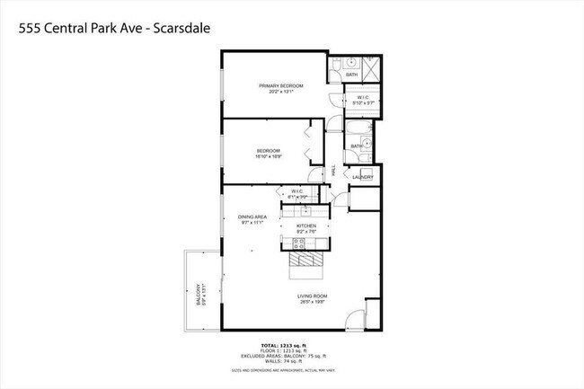 Building Photo - 555 Central Park Ave