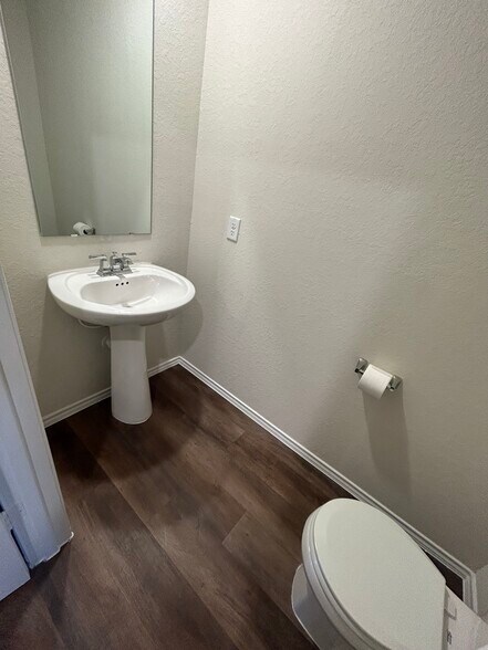 Half Bath - 13723 Redtail Lndg