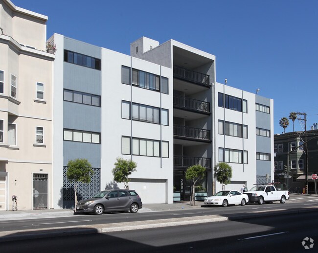Building Photo - Alamo Apartments