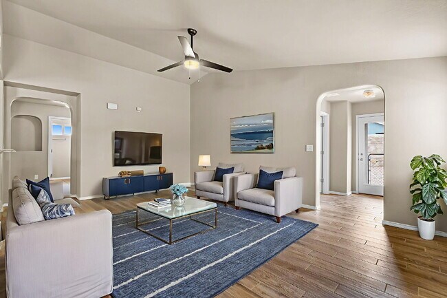 Building Photo - "Charming 3-Bed, 2-Bath Oasis on Dust Storm Lane – Spacious 1,596 Sq Ft Home in El Paso!"